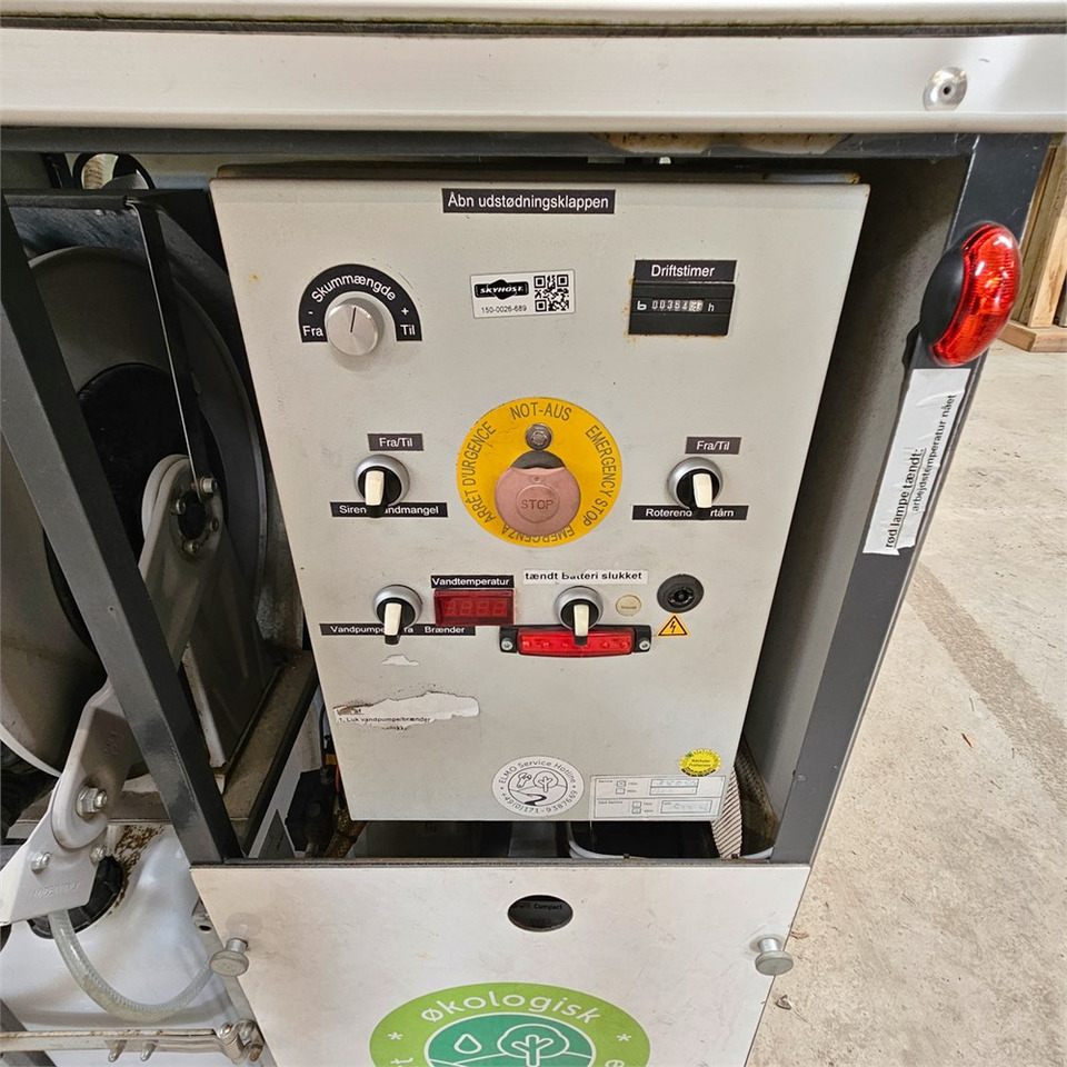 Peralatan HVAC ELMOTherm Compact Therm ACCU: gambar 11