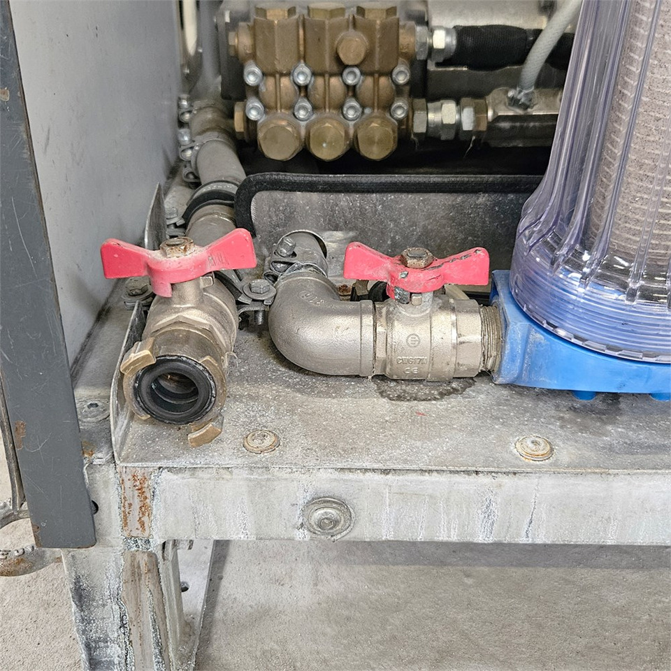 Peralatan HVAC ELMOTherm Compact Therm ACCU: gambar 16