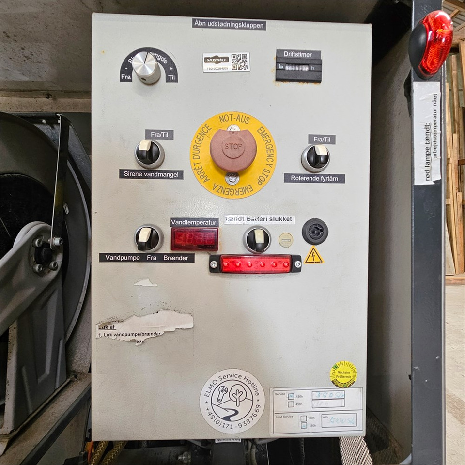 Peralatan HVAC ELMOTherm Compact Therm ACCU: gambar 10