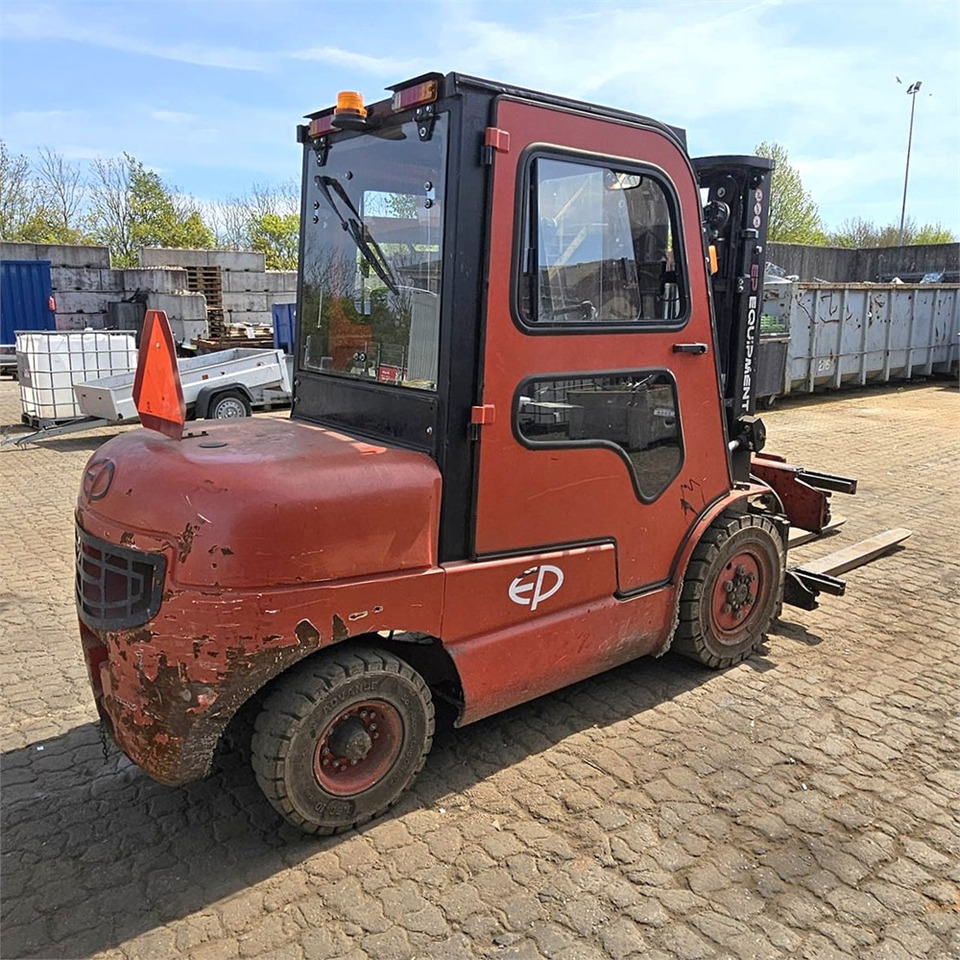 EP Equipment EFL352 - Forklift: gambar 5 EP Equipment EFL352 - Forklift: gambar 5