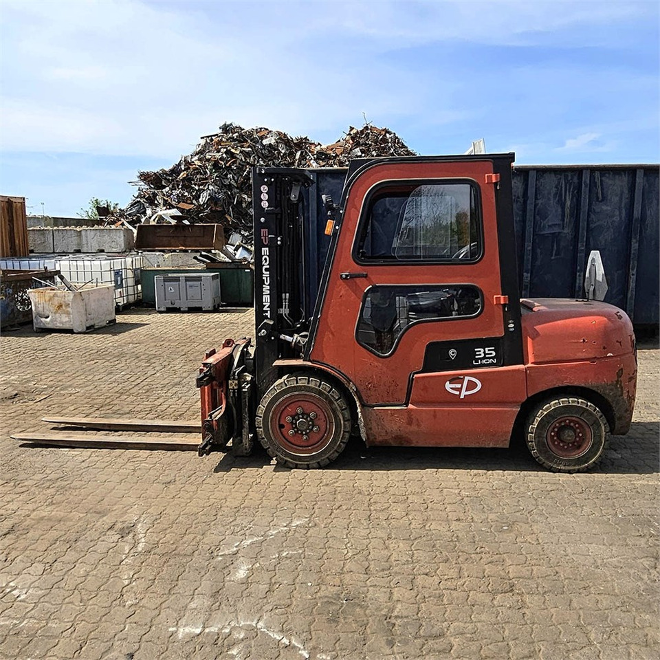 EP Equipment EFL352 - Forklift: gambar 2 EP Equipment EFL352 - Forklift: gambar 2