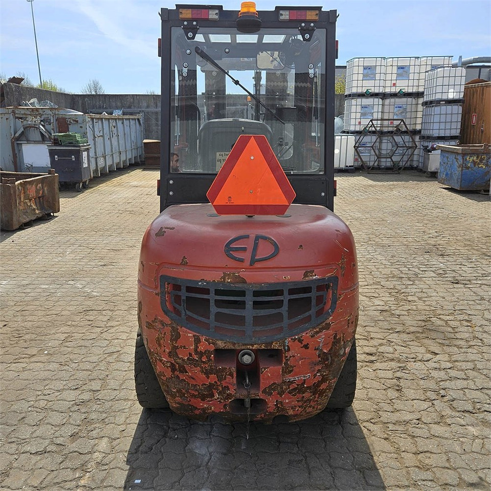 EP Equipment EFL352 - Forklift: gambar 4 EP Equipment EFL352 - Forklift: gambar 4