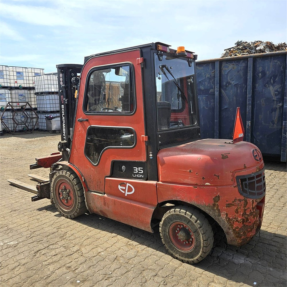 EP Equipment EFL352 - Forklift: gambar 3 EP Equipment EFL352 - Forklift: gambar 3