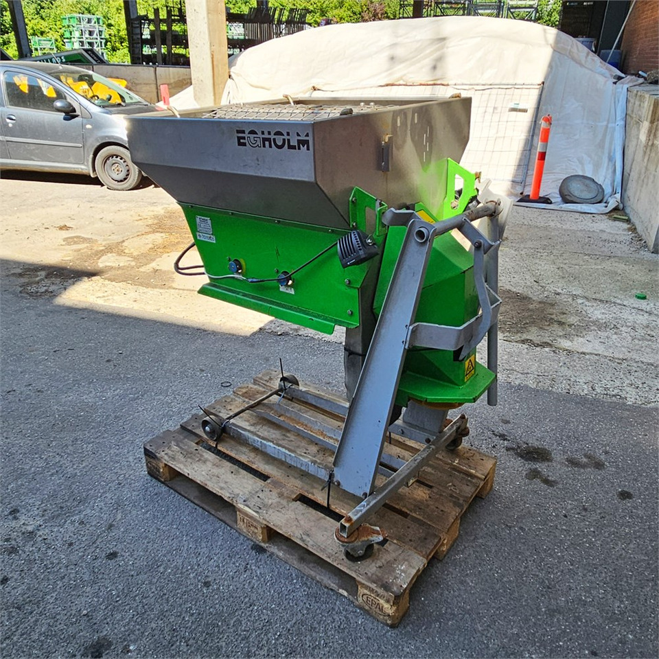 Egholm SG3 - Penyebar pasir/ Garam: gambar 4 Egholm SG3 - Penyebar pasir/ Garam: gambar 4