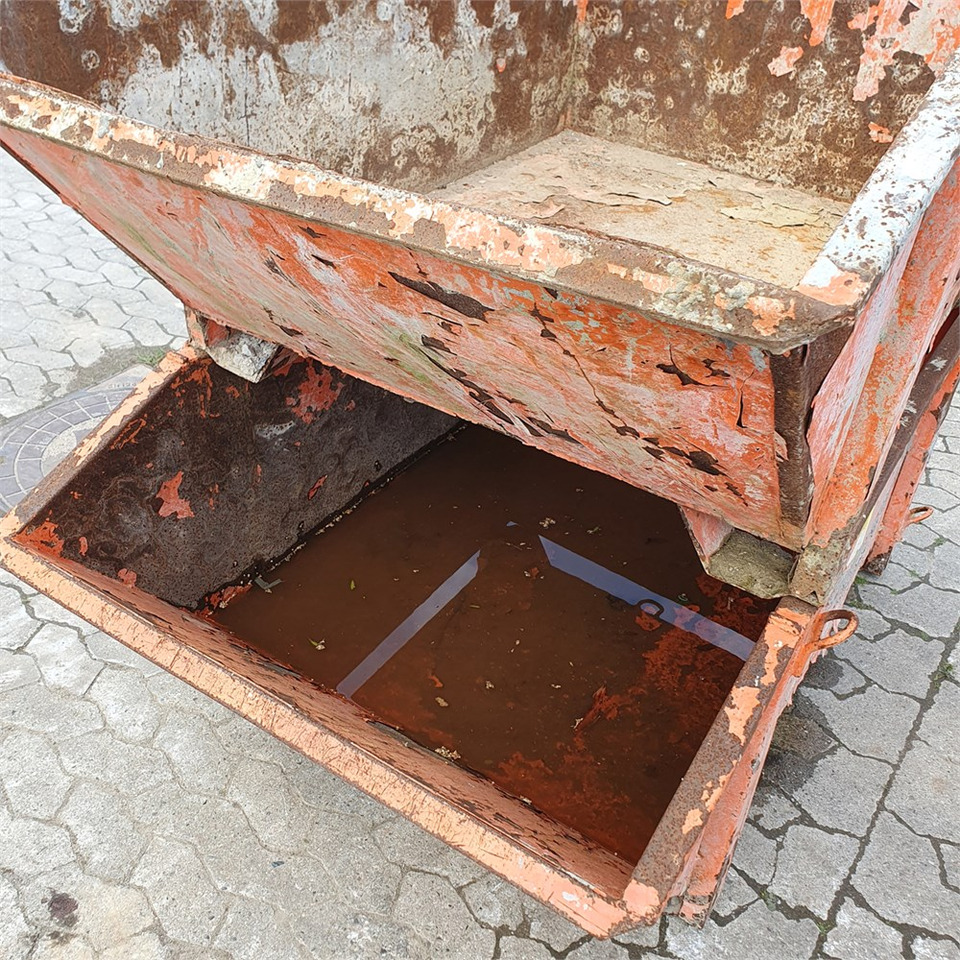 Eichinger 1000 liter - Pengaduk semen: gambar 3 Eichinger 1000 liter - Pengaduk semen: gambar 3