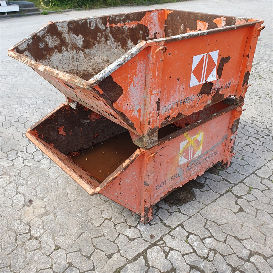 Eichinger 1000 liter - Pengaduk semen: gambar 2 Eichinger 1000 liter - Pengaduk semen: gambar 2