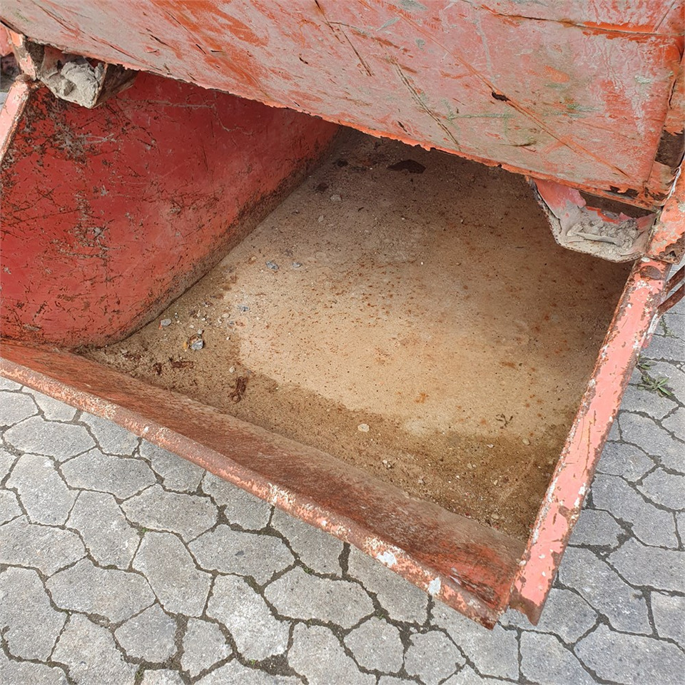 Eichinger 1000 liter - Pengaduk semen: gambar 4 Eichinger 1000 liter - Pengaduk semen: gambar 4