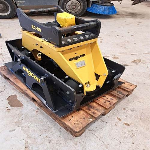 Engcon PP3200 - Pelat getar: gambar 4 Engcon PP3200 - Pelat getar: gambar 4