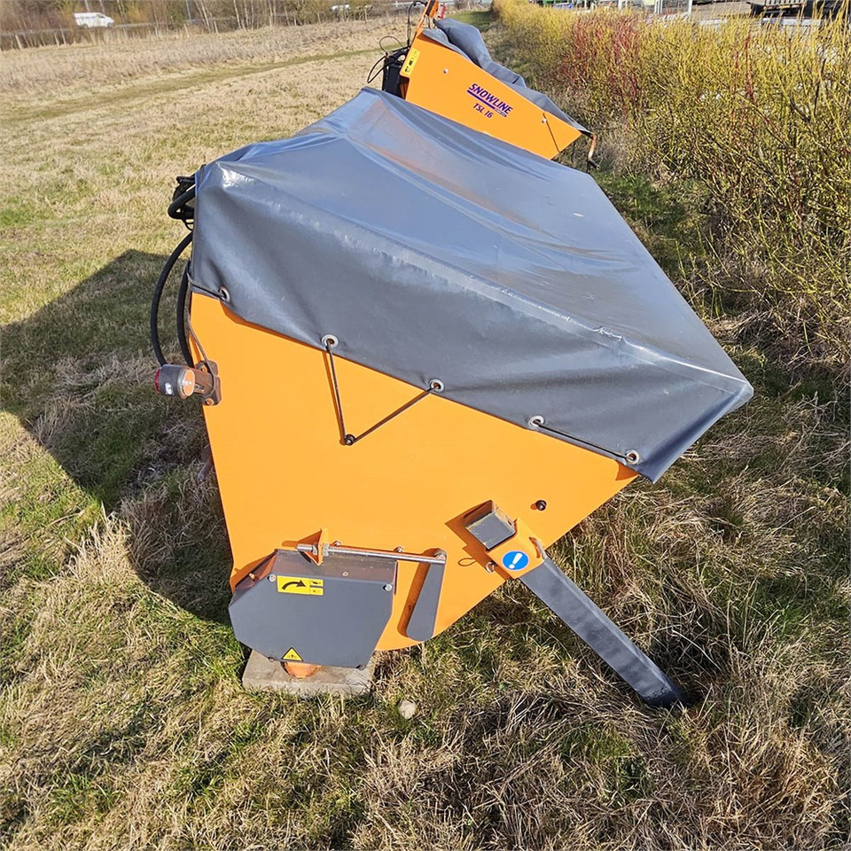 Penyebar pasir/ Garam Epoke SNOWLINE SL 14: gambar 7