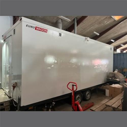 Euro Wagon 1300 - Kontainer konstruksi: gambar 1 Euro Wagon 1300 - Kontainer konstruksi: gambar 1