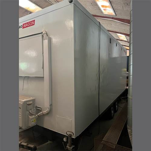 Euro Wagon 1300 - Kontainer konstruksi: gambar 2 Euro Wagon 1300 - Kontainer konstruksi: gambar 2