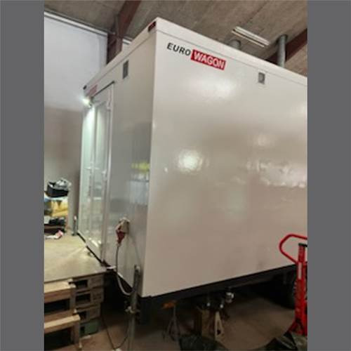Euro Wagon 1300 - Kontainer konstruksi: gambar 4 Euro Wagon 1300 - Kontainer konstruksi: gambar 4