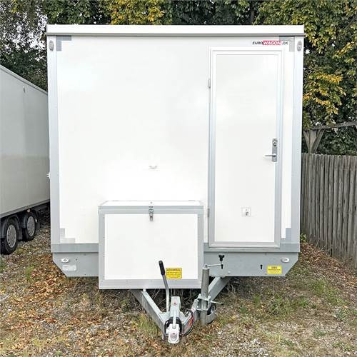 Euro Wagon 4511-66 - Kontainer konstruksi: gambar 2 Euro Wagon 4511-66 - Kontainer konstruksi: gambar 2