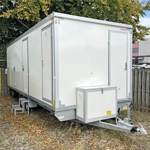 Euro Wagon 4511-66 - Kontainer konstruksi: gambar 1 Euro Wagon 4511-66 - Kontainer konstruksi: gambar 1