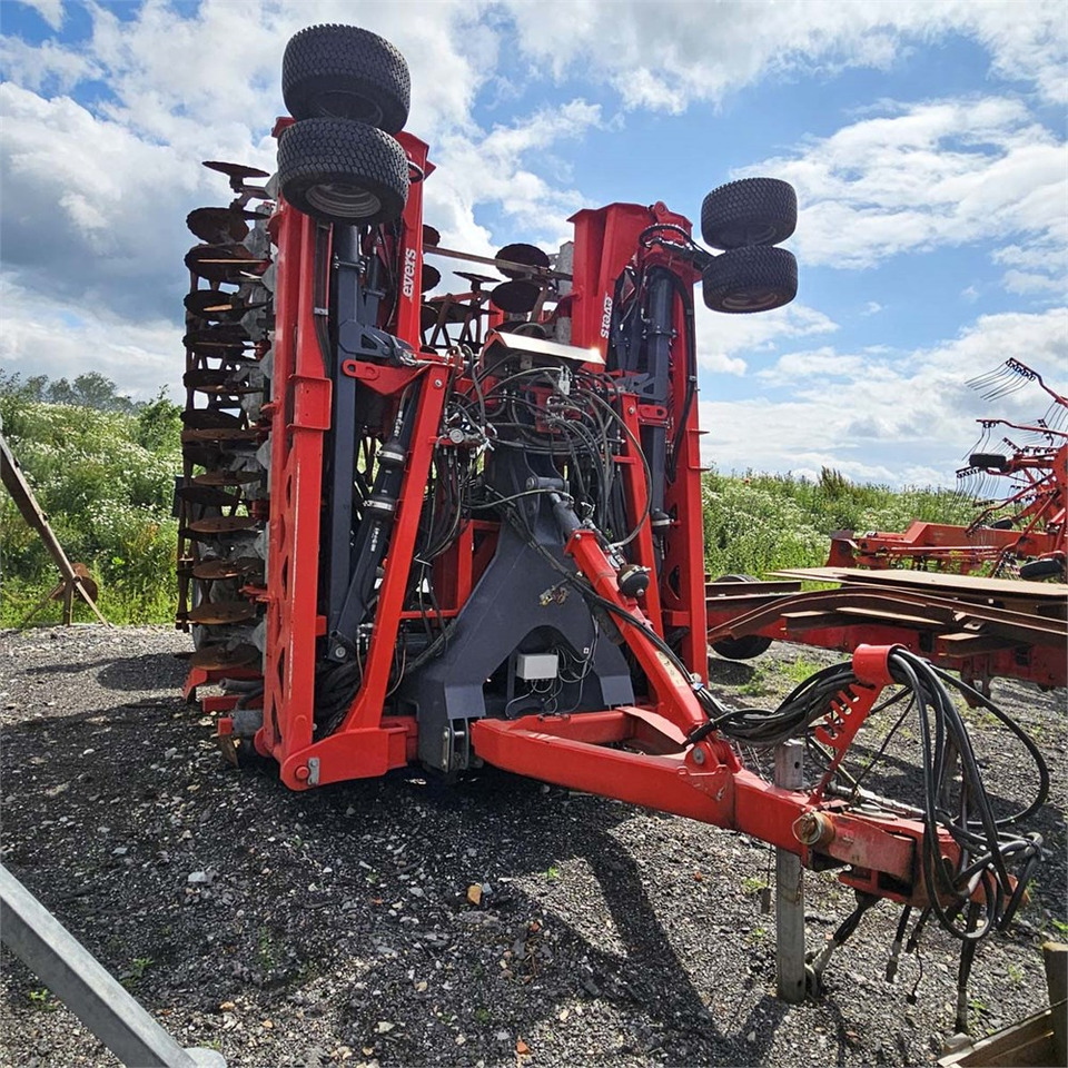 Peralatan pemupukan Evers Agro Toric 1200: gambar 6