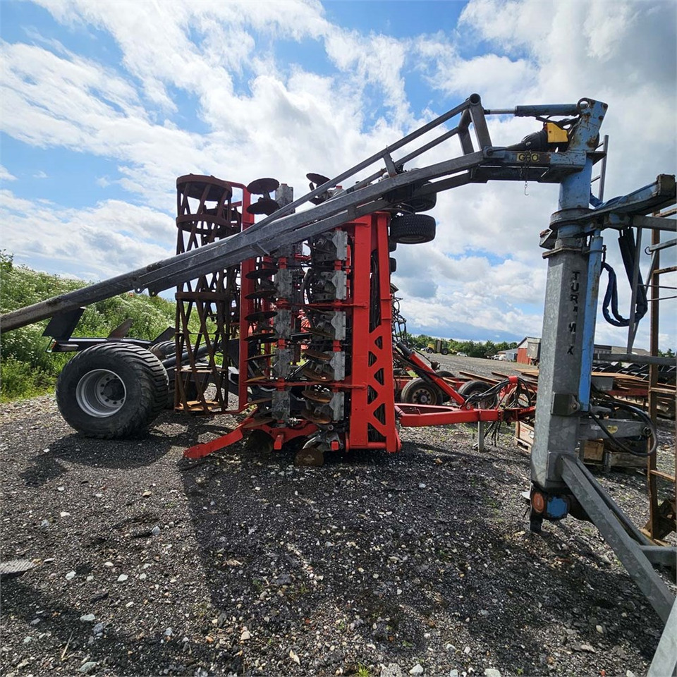 Evers Agro Toric 1200 - Peralatan pemupukan: gambar 4 Evers Agro Toric 1200 - Peralatan pemupukan: gambar 4