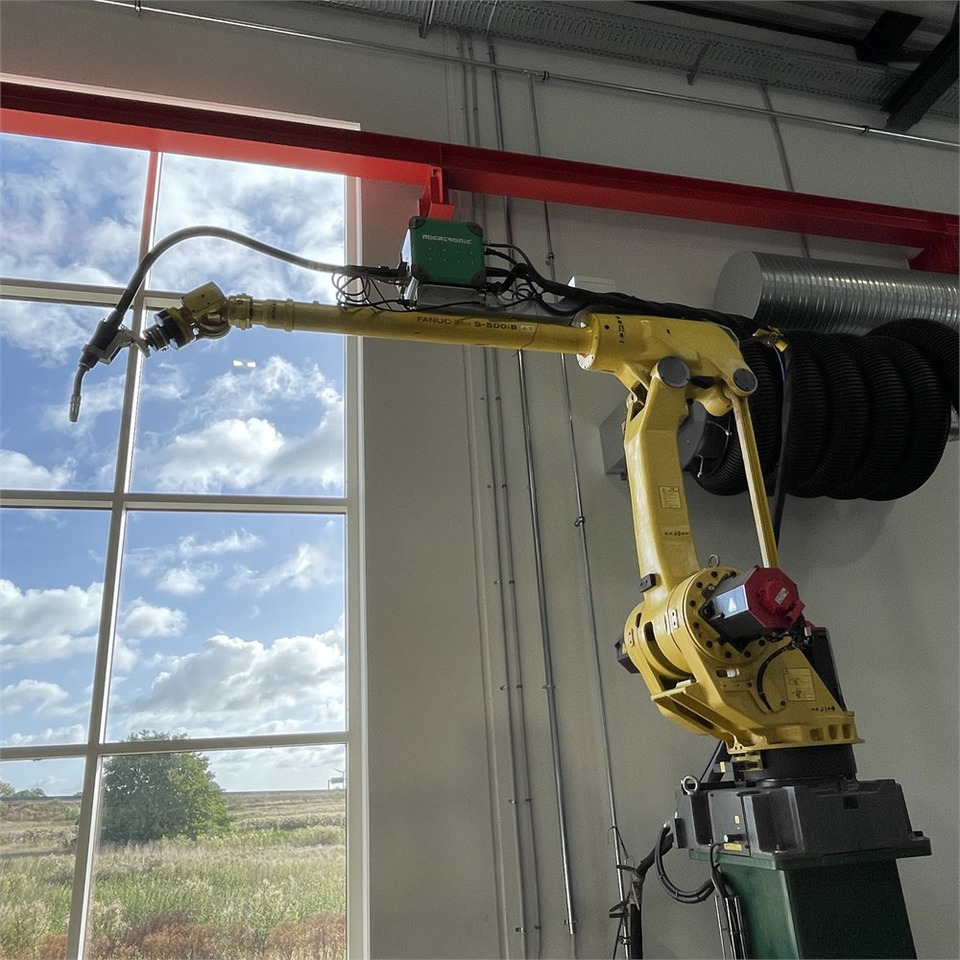 Fanuc Robot S-500 iB - Peralatan las: gambar 1 Fanuc Robot S-500 iB - Peralatan las: gambar 1