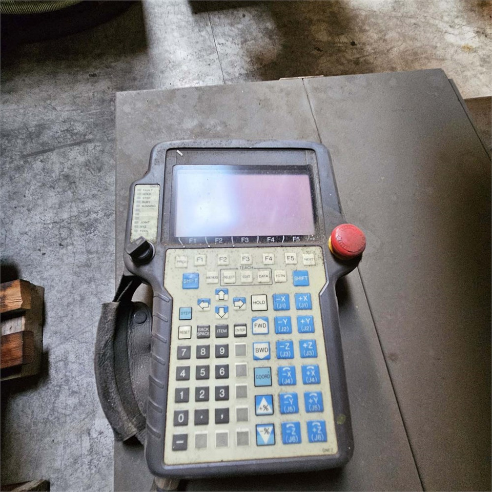 Fanuc S-420 i F - Peralatan mesin: gambar 4 Fanuc S-420 i F - Peralatan mesin: gambar 4