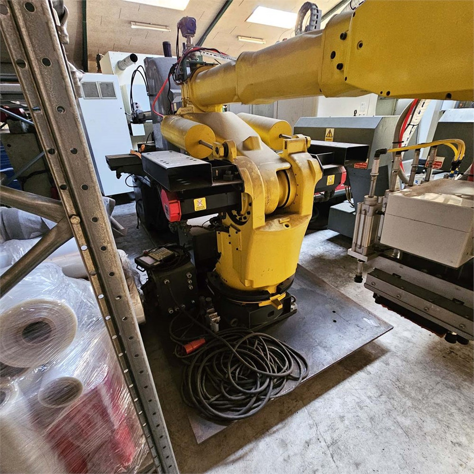 Fanuc S-420 i F - Peralatan mesin: gambar 5 Fanuc S-420 i F - Peralatan mesin: gambar 5