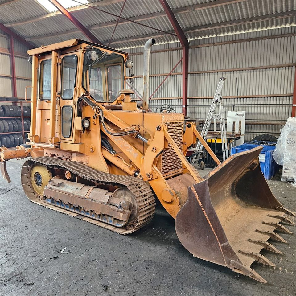 Fiat-Allis 571 FL7 B - Crawler loader: gambar 1 Fiat-Allis 571 FL7 B - Crawler loader: gambar 1