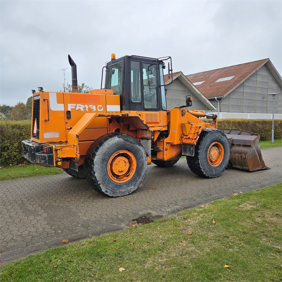 Fiat-Allis FR130 - Wheel loader: gambar 4 Fiat-Allis FR130 - Wheel loader: gambar 4