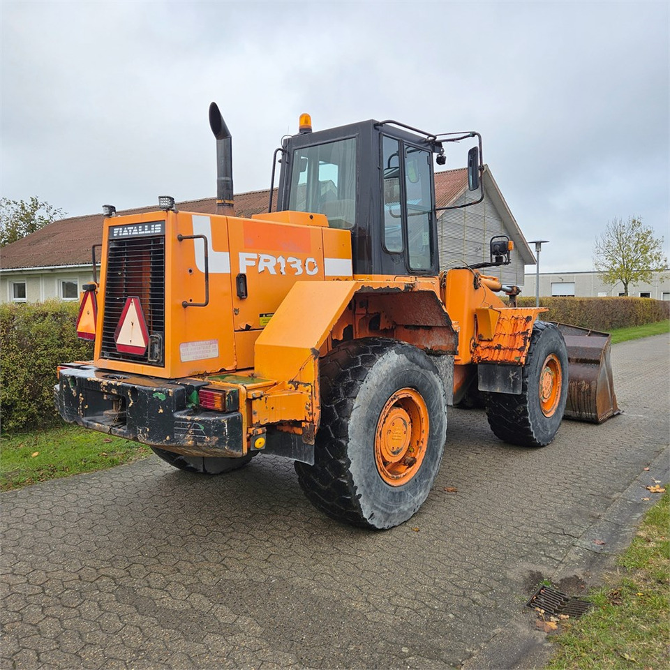 Fiat-Allis FR130 - Wheel loader: gambar 5 Fiat-Allis FR130 - Wheel loader: gambar 5