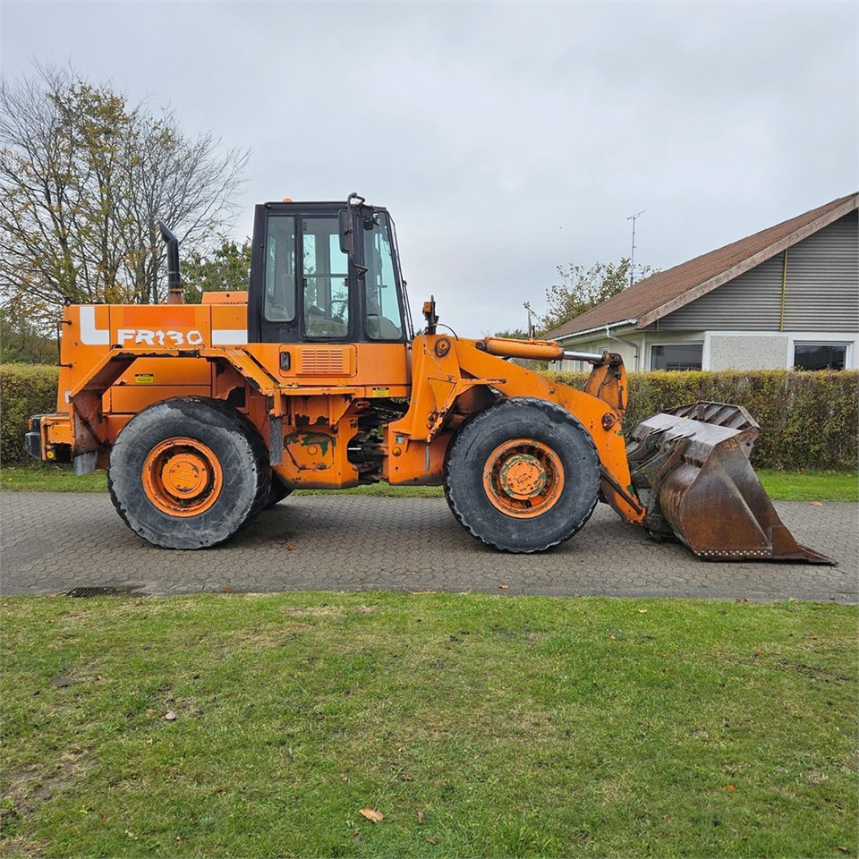 Fiat-Allis FR130 - Wheel loader: gambar 3 Fiat-Allis FR130 - Wheel loader: gambar 3