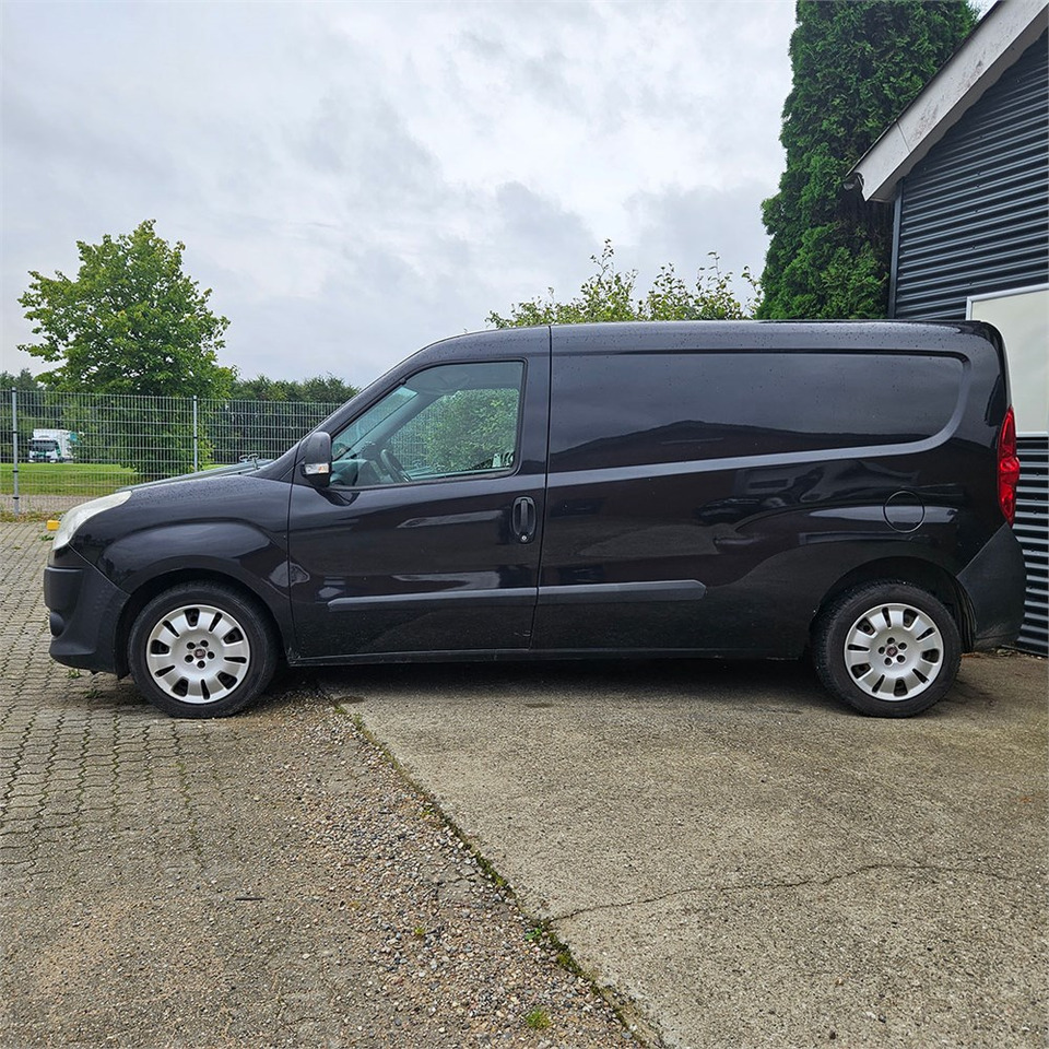 Fiat Doblò Cargo 1.3 Mjt 90 - Van kecil: gambar 2 Fiat Doblò Cargo 1.3 Mjt 90 - Van kecil: gambar 2