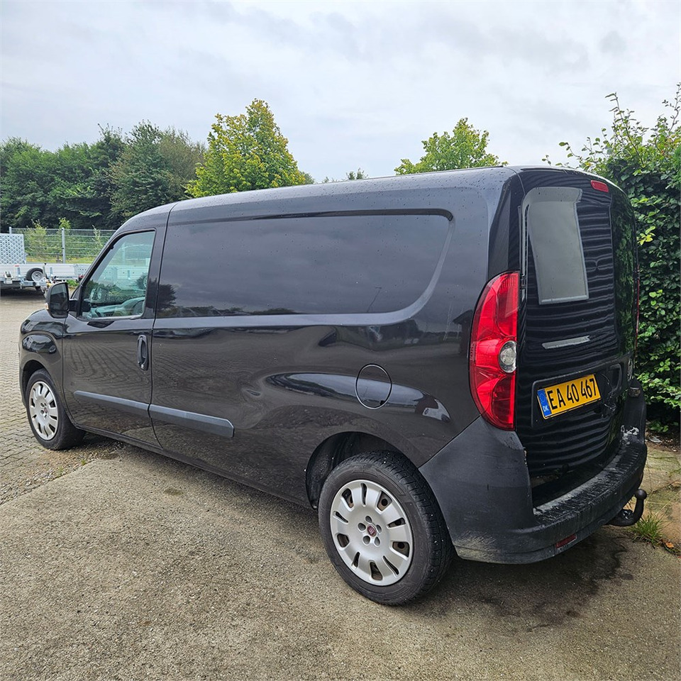 Fiat Doblò Cargo 1.3 Mjt 90 - Van kecil: gambar 3 Fiat Doblò Cargo 1.3 Mjt 90 - Van kecil: gambar 3