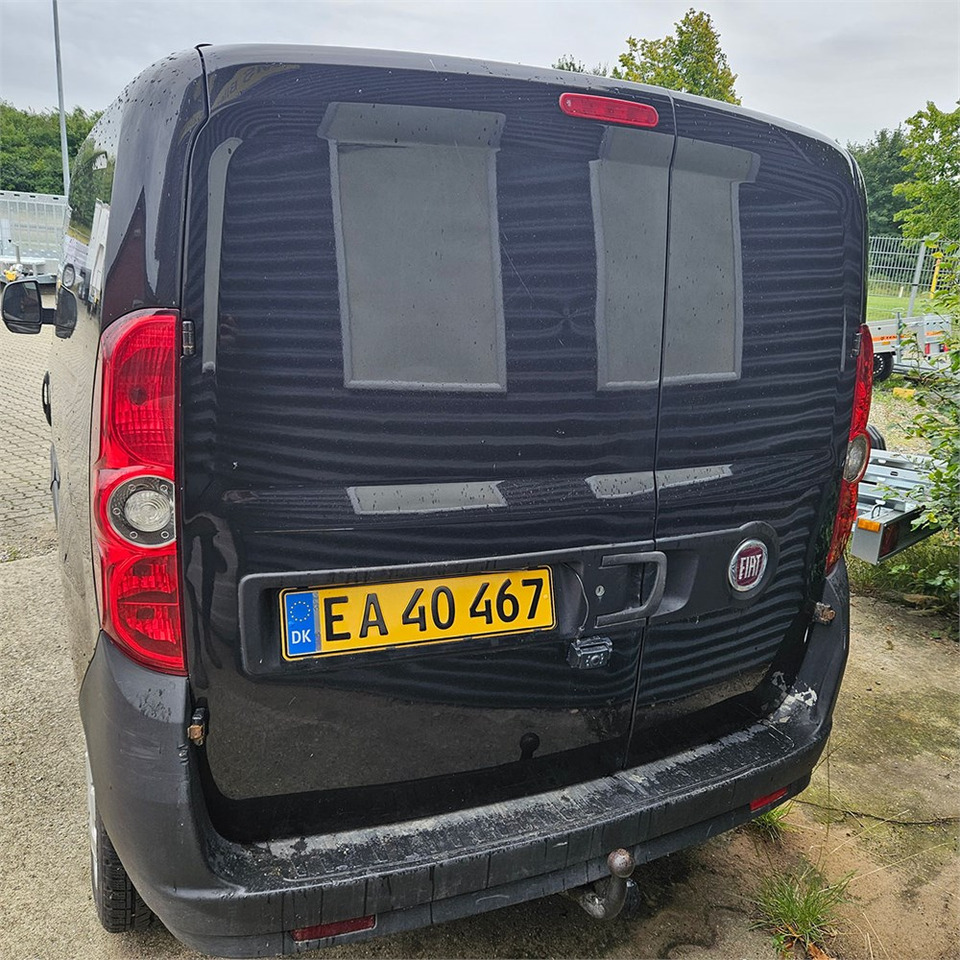 Fiat Doblò Cargo 1.3 Mjt 90 - Van kecil: gambar 4 Fiat Doblò Cargo 1.3 Mjt 90 - Van kecil: gambar 4