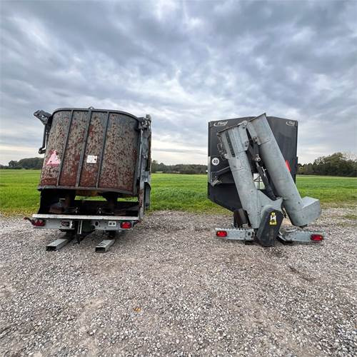 Fliegl ULS 400/500 - Peralatan ternak: gambar 2 Fliegl ULS 400/500 - Peralatan ternak: gambar 2