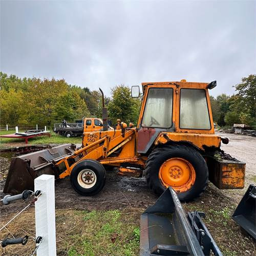 Ford 550 - Wheel loader: gambar 5 Ford 550 - Wheel loader: gambar 5