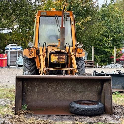 Ford 550 - Wheel loader: gambar 3 Ford 550 - Wheel loader: gambar 3