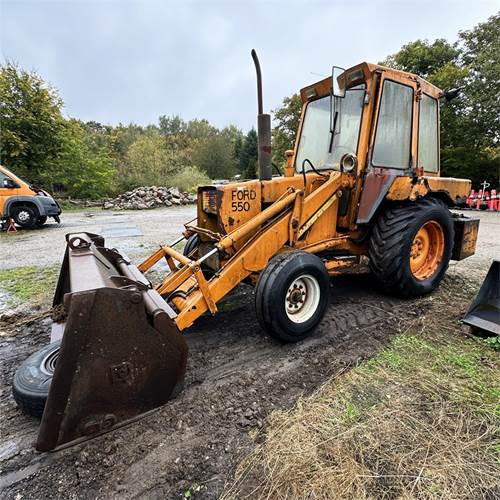 Ford 550 - Wheel loader: gambar 4 Ford 550 - Wheel loader: gambar 4
