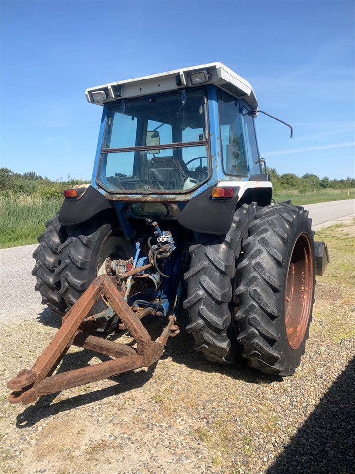 Ford 6410 - Traktor: gambar 2 Ford 6410 - Traktor: gambar 2