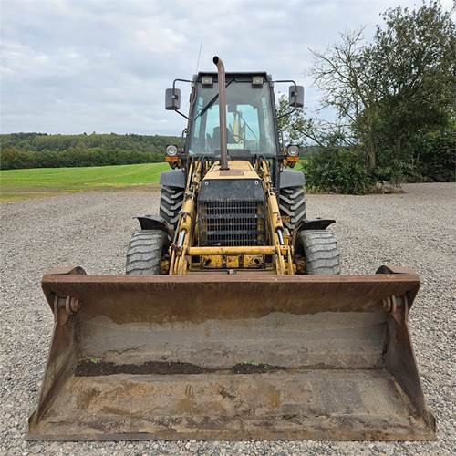 Ford 655 C - Backhoe loader: gambar 5 Ford 655 C - Backhoe loader: gambar 5
