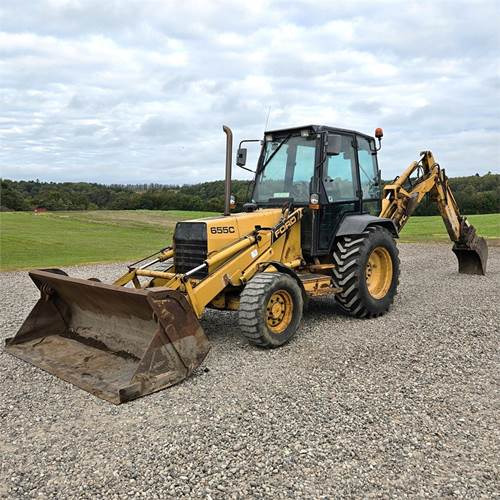 Ford 655 C - Backhoe loader: gambar 2 Ford 655 C - Backhoe loader: gambar 2