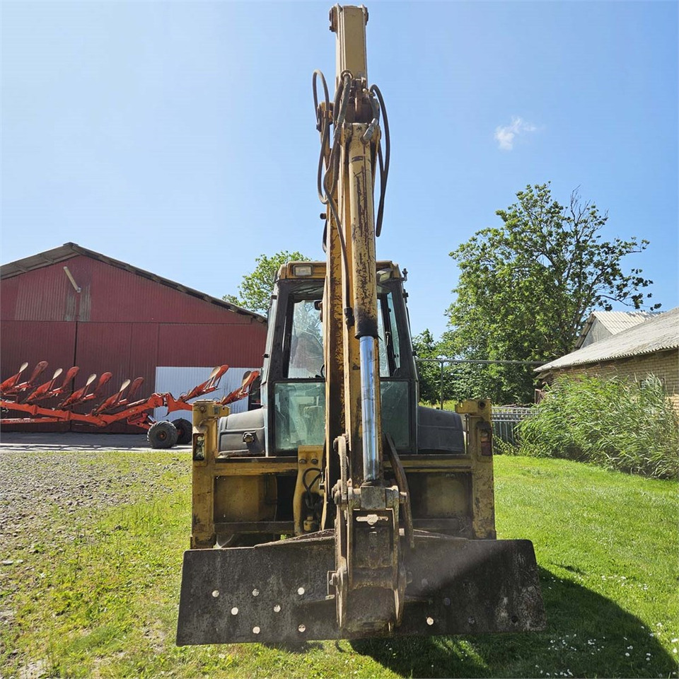 Ford 655D - Backhoe loader: gambar 4 Ford 655D - Backhoe loader: gambar 4
