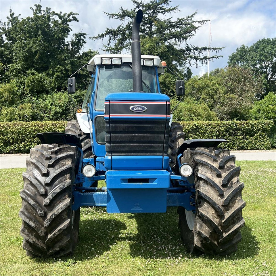 Ford TW 35 - Traktor: gambar 5 Ford TW 35 - Traktor: gambar 5