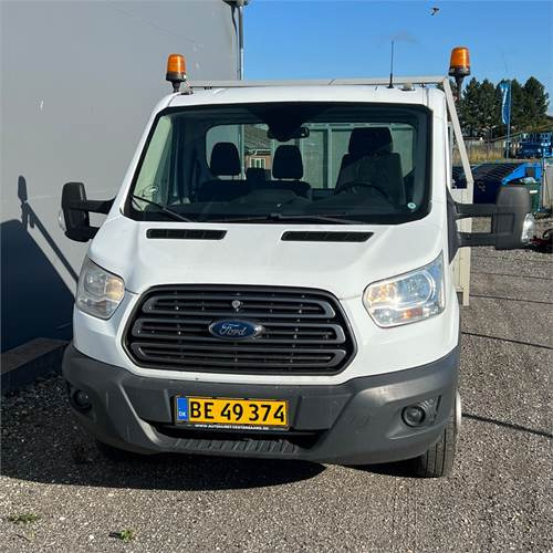 Ford Transit 2.0 Tdci - Truk flatbed: gambar 3 Ford Transit 2.0 Tdci - Truk flatbed: gambar 3