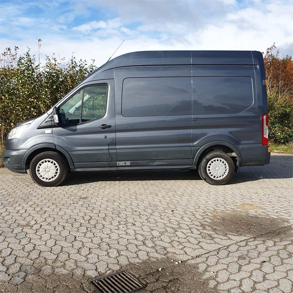 Ford Transit 350 L2h2 - 2.2.TDCI - Van panel: gambar 4 Ford Transit 350 L2h2 - 2.2.TDCI - Van panel: gambar 4