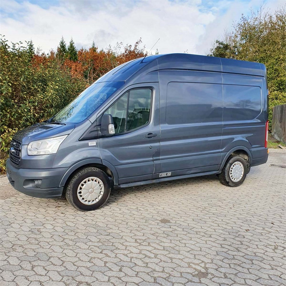 Ford Transit 350 L2h2 - 2.2.TDCI - Van panel: gambar 1 Ford Transit 350 L2h2 - 2.2.TDCI - Van panel: gambar 1