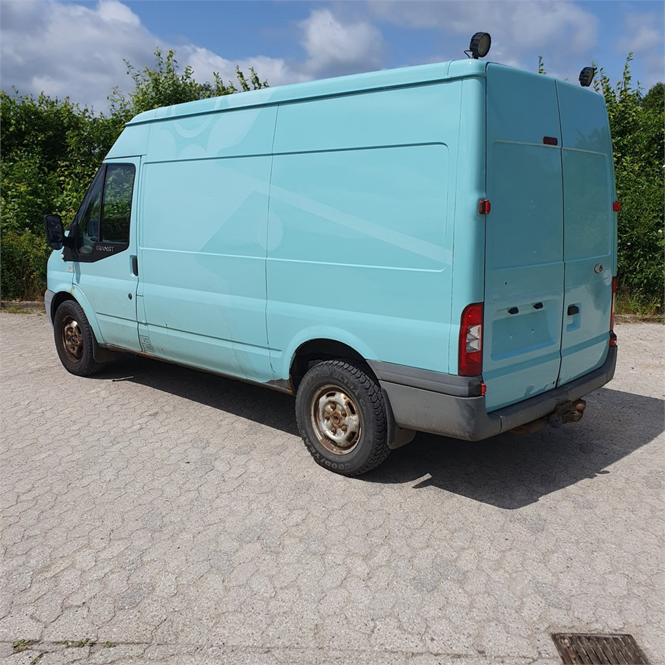 Ford Transit Van 2,4 Tdci 350m Rwd - Van panel: gambar 2 Ford Transit Van 2,4 Tdci 350m Rwd - Van panel: gambar 2