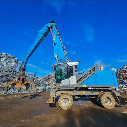 Fuchs MHL350 S5 - Mesin pengisi: gambar 2 Fuchs MHL350 S5 - Mesin pengisi: gambar 2