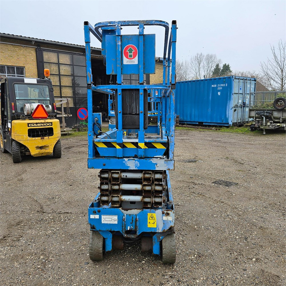 Genie GS 1930 - Scissor lifts: gambar 5 Genie GS 1930 - Scissor lifts: gambar 5
