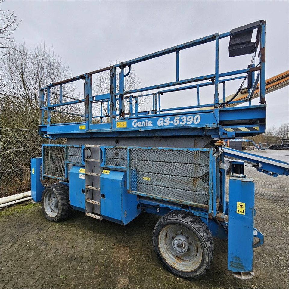 Genie GS-5390 - Scissor lifts: gambar 1 Genie GS-5390 - Scissor lifts: gambar 1