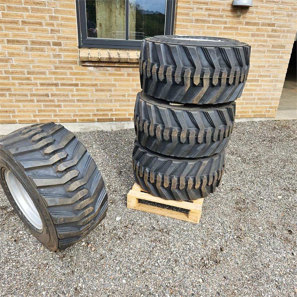 Giant 31X15,5-15 - Roda untuk Peralatan konstruksi: gambar 1 Giant 31X15,5-15 - Roda untuk Peralatan konstruksi: gambar 1