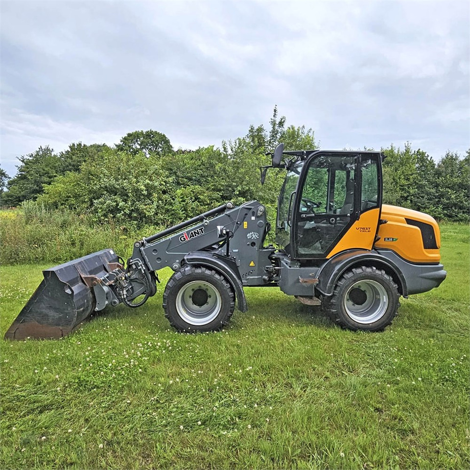 Giant V 761 TELE - Wheel loader: gambar 3 Giant V 761 TELE - Wheel loader: gambar 3