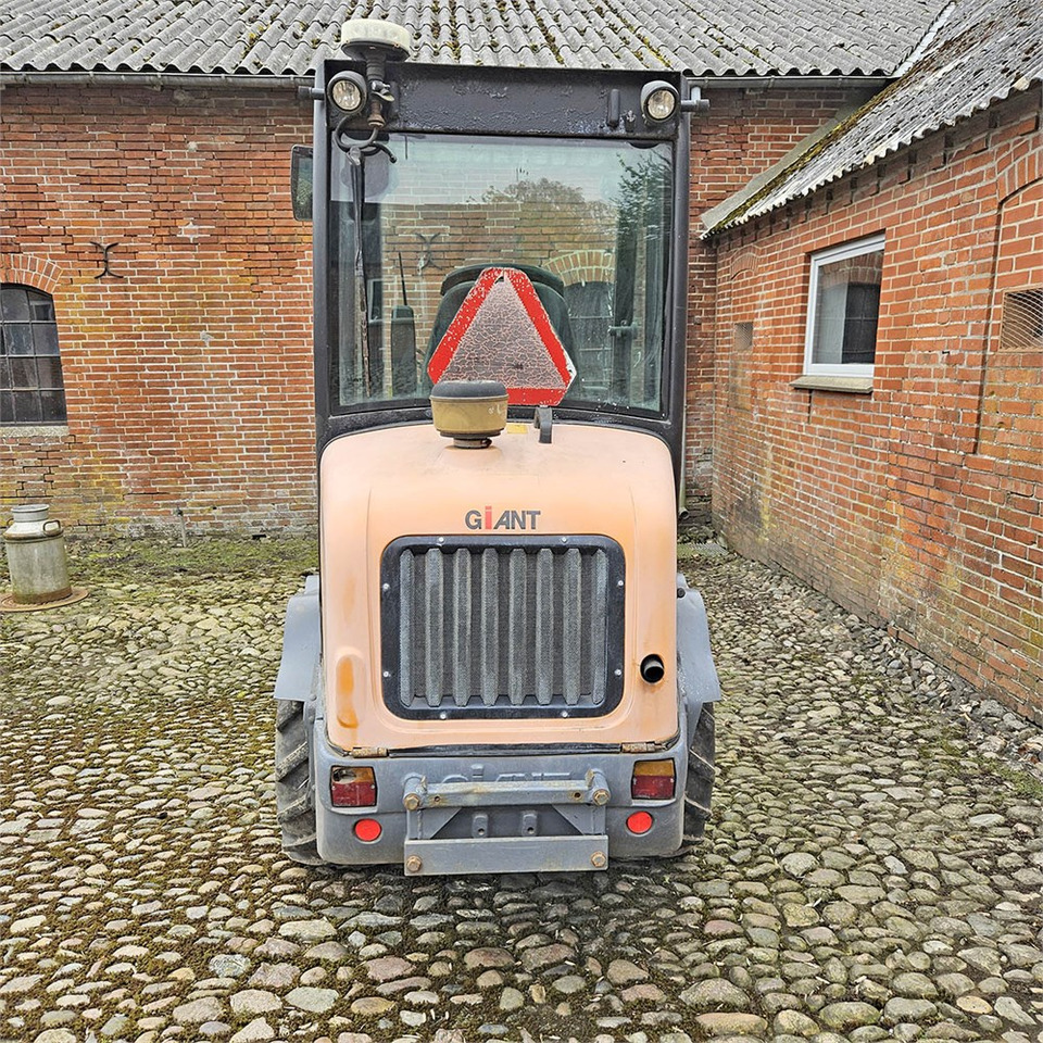 Giant V452T HD - Wheel loader: gambar 5 Giant V452T HD - Wheel loader: gambar 5