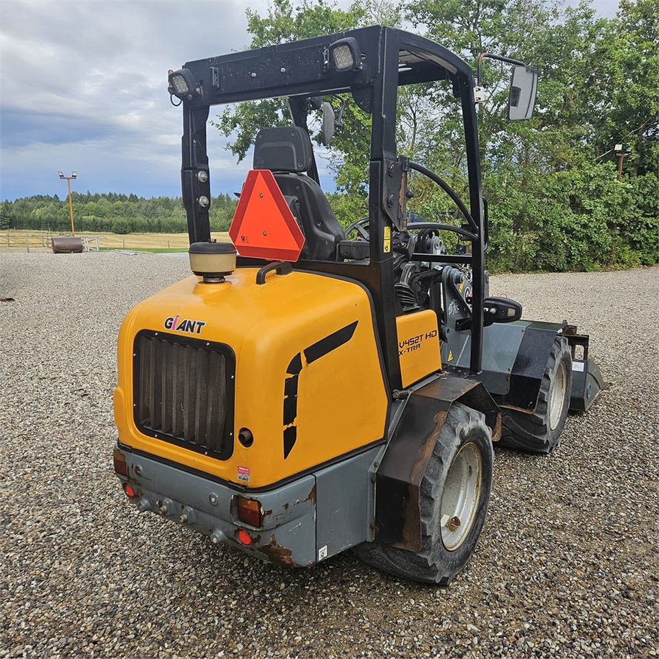 Giant V452T X-TRA HD - Wheel loader: gambar 4 Giant V452T X-TRA HD - Wheel loader: gambar 4